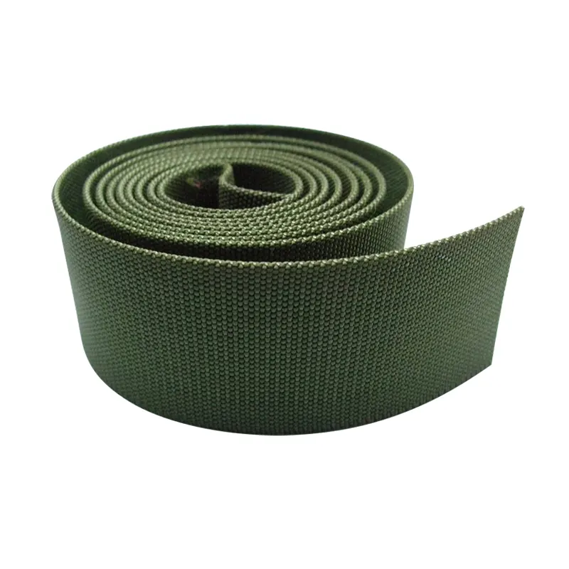 2 inch nylon riem