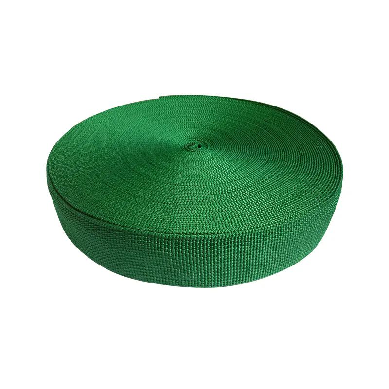 Classificatie en gebruik van webbing