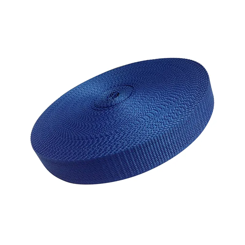 25 mm gekleurde polyester singbing