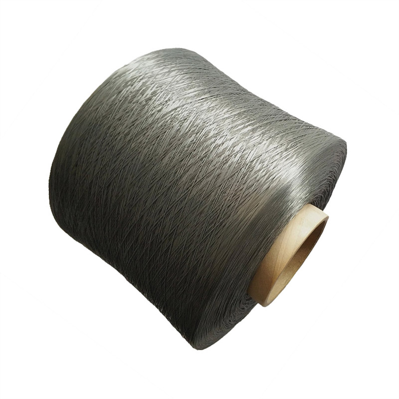 Kleur polyester garen