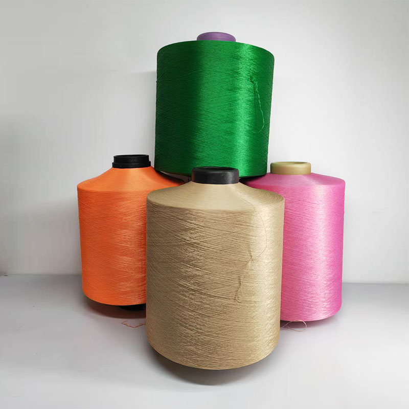 Kleurrijk polyester garen voor schoenen
