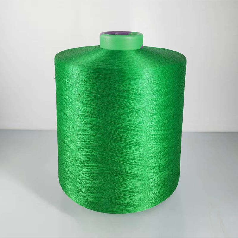 Heet verkopen polyester garen voor stoffen