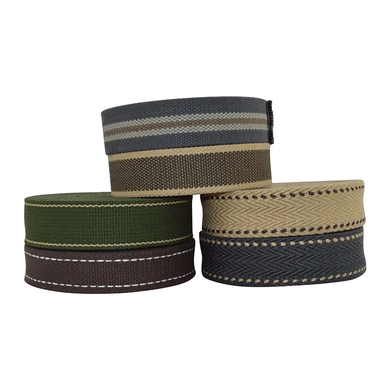 Murdock Jacquard Webbing