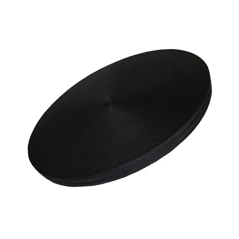 Polyester plat webbing