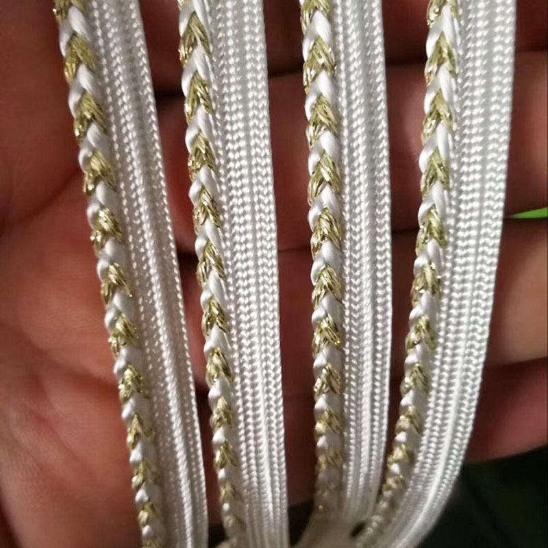 Polyester streng gevlochten koorden