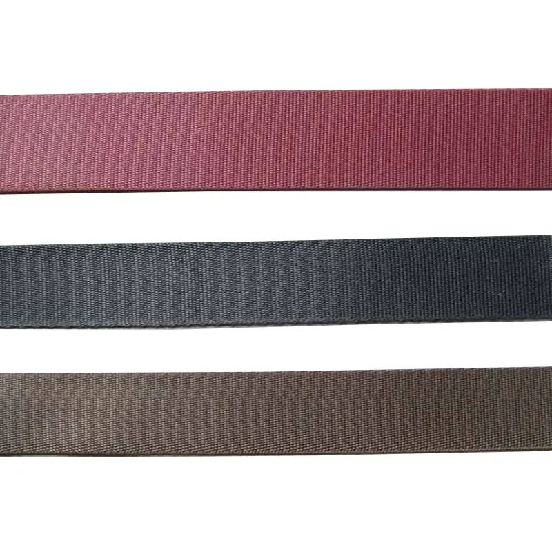 Polyester singels voor tassen