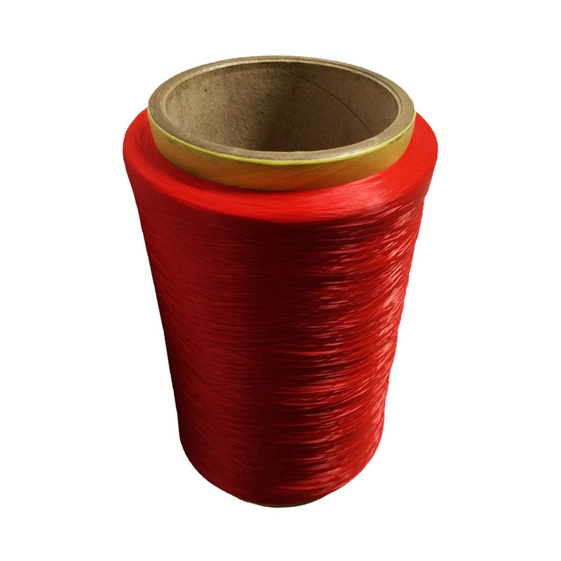 Polyester garen voor stoffen