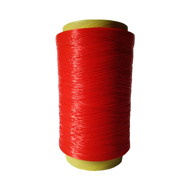Polyester garen voor touwen