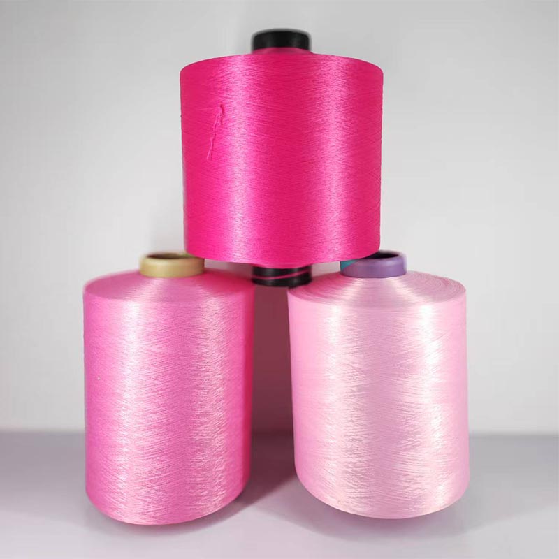 Polyester garen voor banden