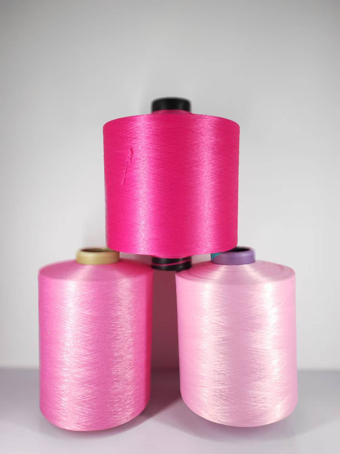 Polyester garen voor banden