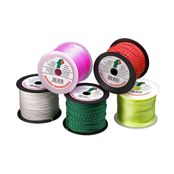 PP -touw op spoel Twined