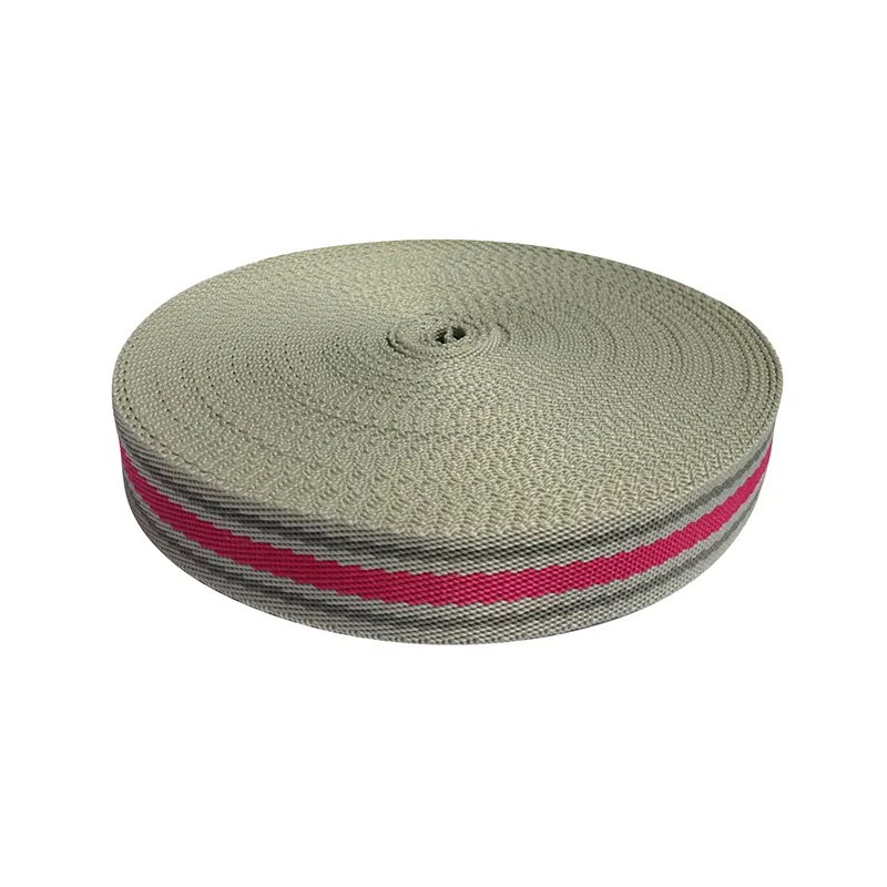 Gedrukt PP -webbing